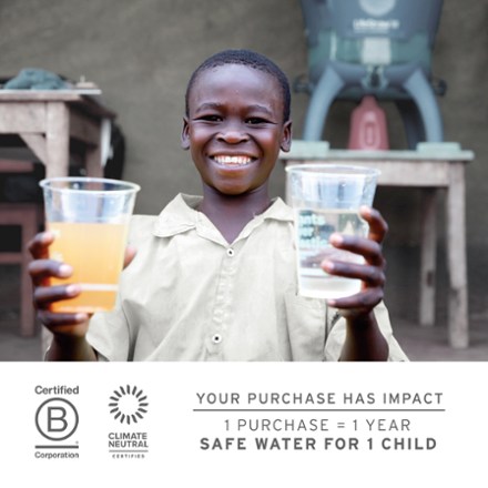 Sip Reusable Stainless-Steel Water Filter Straw