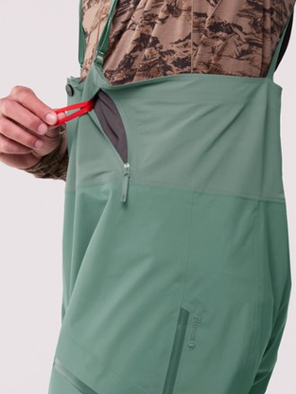 Rush Bib Pants - Men's