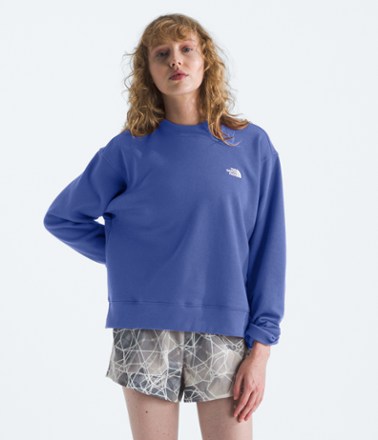 Evolution Fleece Crew Sweatshirt - Women's