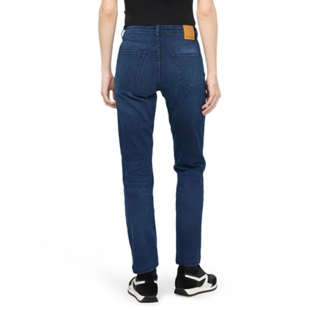 Performance Denim Girlfriend Jeans - Women's