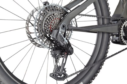 Moterra SL 1 Electric Mountain Bike
