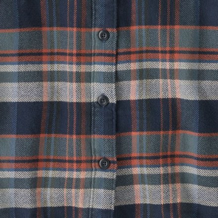 Fjord Flannel Shirt - Women's