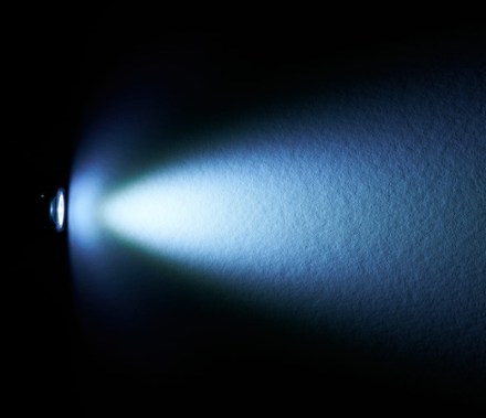 Ion 200 RT Front Bike Light