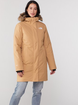 Arctic Down Parka - Women's