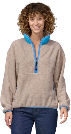 Synchilla Marsupial Fleece Pullover - Women's