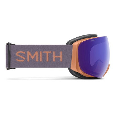 I/O MAG ChromaPop Snow Goggles with gogglesoc