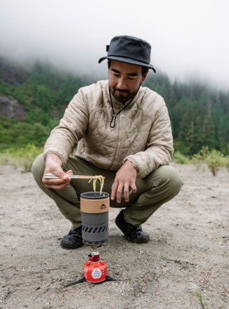 Switch Stove System