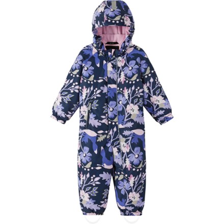 Puhuri Reimatec Winter Overall Insulated Snowsuit - Infants'/Toddlers'