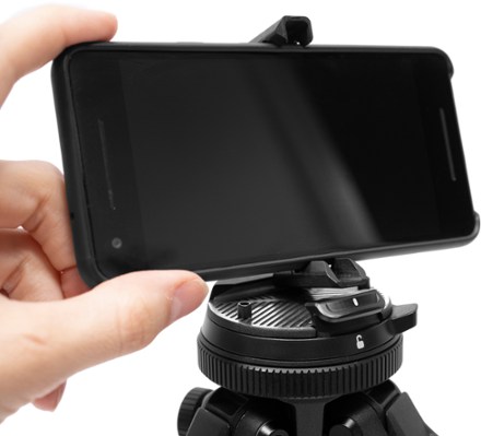 Travel Tripod - Aluminum 