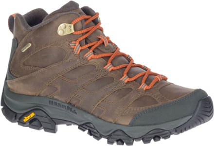 Moab 3 Prime Waterproof Mid Hiking Boots - Men's