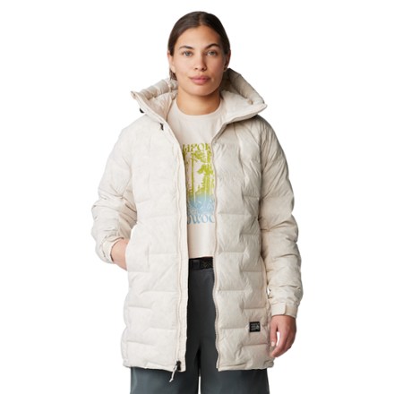 Stretchdown Parka - Women's