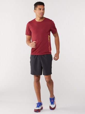 x REI Co-op Stopwatch Graphic T-Shirt - Men's