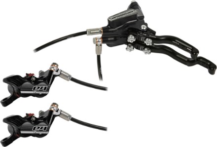 Tech 3 E4 Duo Hydraulic Disc Brake and Lever Set