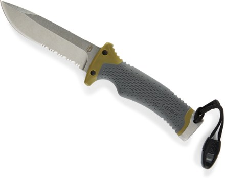 Ultimate Survival Fixed Blade Knife