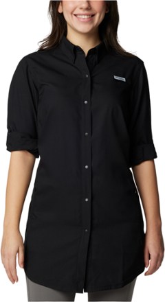 PFG Tamiami Long-Sleeve Tunic - Women's