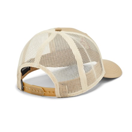 Llama Trucker Hat