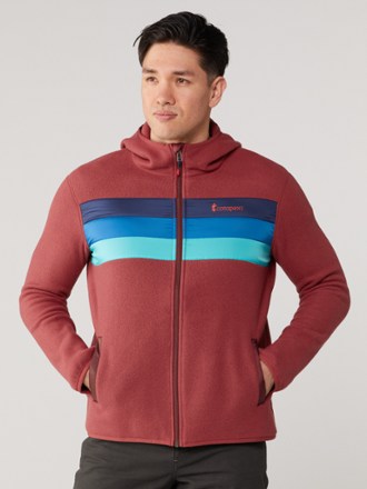 Teca Full-Zip Fleece Hoodie - Men's