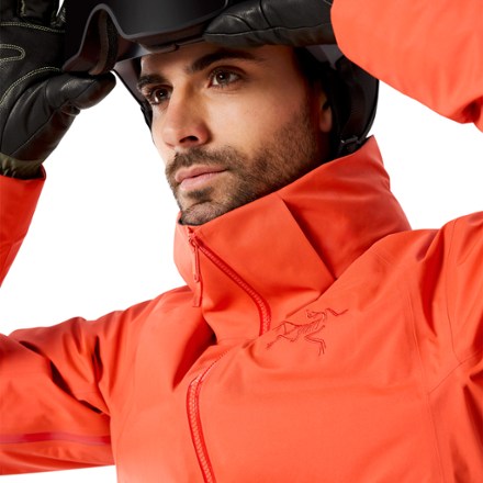 Fissile Down Jacket - Men's