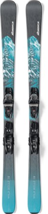 Wild Belle 78 CA Skis with Bindings - Women's 2024/2025