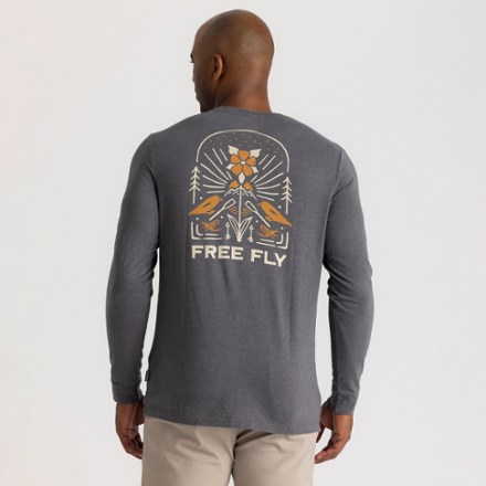 Mellow Meadow Long-Sleeve Shirt - Men's