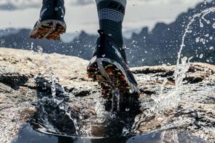 Cascadia 18 GTX Trail-Running Shoes - Men's