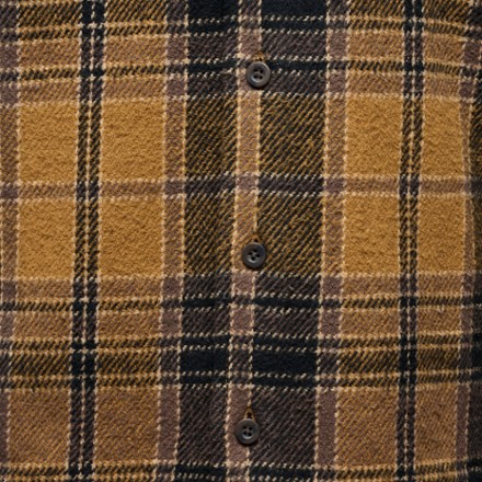 Project Heavy Flannel Shirt - Men's