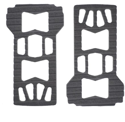 Cutout Baseplate Padding Kit