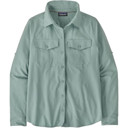 Long-Sleeve Self-Guided Sun Shirt - Women's