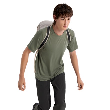 Cormac Crew Neck Shirt - Men's