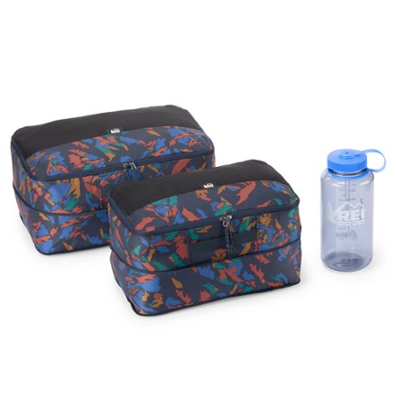 Expandable Packing Cube Set - Medium/Large