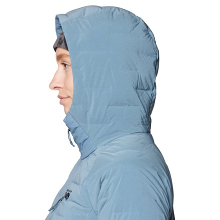 Stretchdown Insulated Hoody - Women's