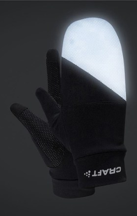 ADV Lumen Fleece Hybrid Gloves