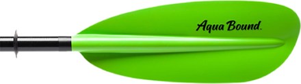 Sting Ray Fiberglass 2-Piece Snap-Button Kayak Paddle