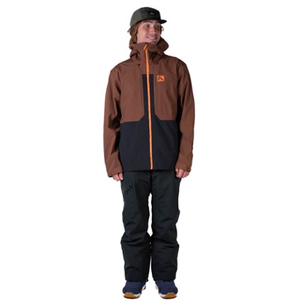 Knight Jacket - Men's