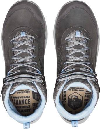 Terradora Explorer Waterproof Hiking Boots - Women's