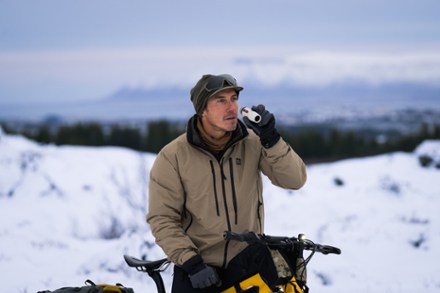 Zero Tube Monocular