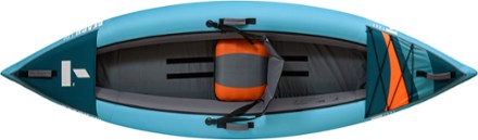 Beach LP1 Inflatable Kayak with Paddle