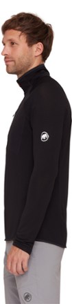 Aenergy Light ML Half-Zip Pullover - Men's