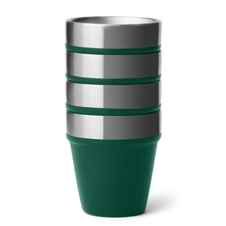 Shot Glasses with Carrying Case