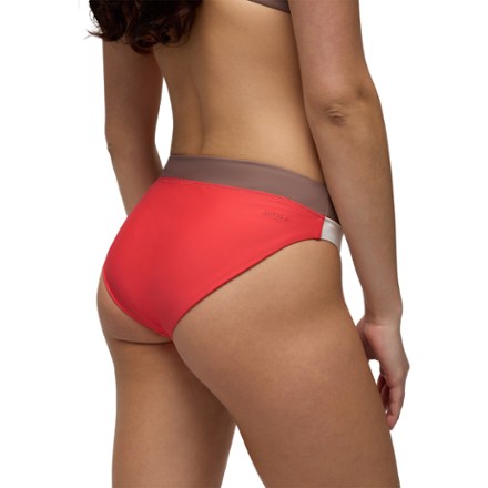 Baja Bound Summer Wave Swimsuit Bottoms - Women's