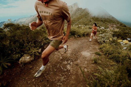 Agility Peak 5 Trail-Running Shoes - Women's