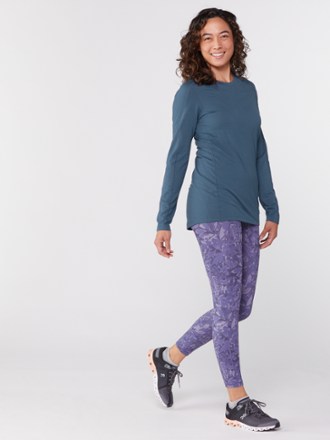Merino 185 Long-Sleeve Base Layer Top