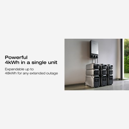 DELTA Pro 3 Portable Power Station