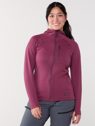 CoEfficient Fleece Hoody - Women's