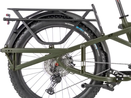 Orox S12 Electric Bike
