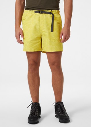 Solen Printed Recycled 6" Water Shorts - Men's