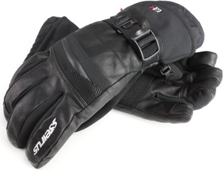 Heatwave Plus Soundtouch Ascent Gloves - Men's