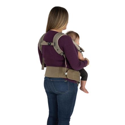 Poco Soft Child Carrier LT