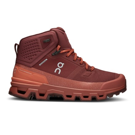Cloudrock 2 Waterproof Mid Hiking Boots - Women's