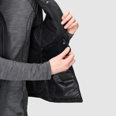 Transcendent Down Vest - Women's